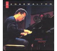 Walton,Cedar - Among Friends (Trcd 129)