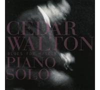 Walton Cedar - Blues For Myself