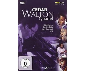 Walton Cedar - Cedar Walton Quartet