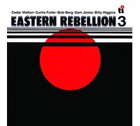WALTON, CEDAR - EASTERN REBELLION 3