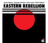 WALTON, CEDAR - EASTERN REBELLION -LTD-