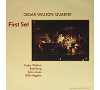 Walton Cedar - First Set