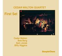 Walton, Cedar - First Set