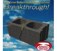 Walton, Cedar/Hank Mobley - Breakthrough !