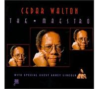 Walton, Cedar - Maestro