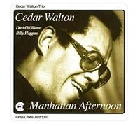 Walton, Cedar - Manhattan Afternoon