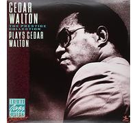 Walton, Cedar - Plays Cedar Walton
