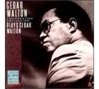 Walton,Cedar - Plays Cedar Walton