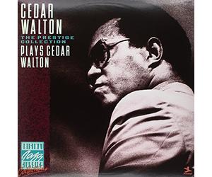 Walton, Cedar - Plays Cedar Walton