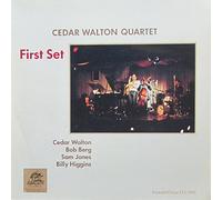 Walton,Cedar Quartet - First Set [VINYL]