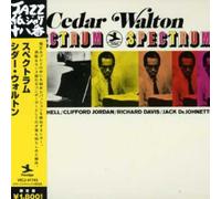 Walton Cedar - Spectrum (Mini Lp Sleeve)