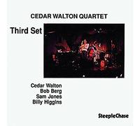 Walton Cedar - Third Set