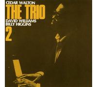The Trio Vol.2 - Cedar Walton Trio (Audio cd)