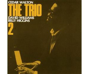 Walton, Cedar - Trio 2