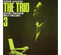 Walton Cedar - Trio 3