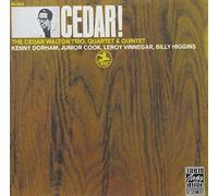Walton, Cedar Trio Quartet - Cedar