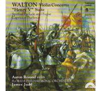 Walton;Henry 5th Suite