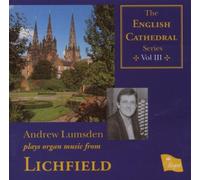 Walton/Elgar - Ecs-Lichfield
