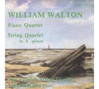 Walton - Piano Quartet / String Quartet