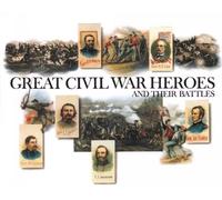 Walton Rawls Great Civil War Heroes and Their Battles (Tascabile)