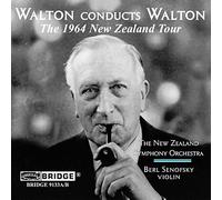 Sir William Walton Walton Conducts Walton (New Zealand So) (CD) Album