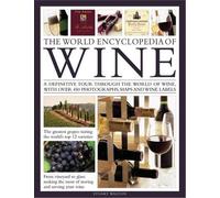 Walton Stuart World Encyclopedia of Wine (Copertina rigida)