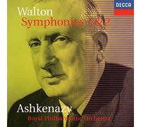 Walton – Sinfonie 1 & 2