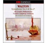 Walton - Symphony 1 & 2
