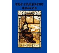 Walton The Compleat Angler (Tascabile)