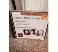 Walton/Vaughan Williams:Boult - Viola Concerto.. . /Flos Campi S