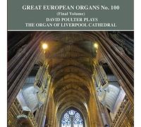 WALTON, W. - GREAT EUROPEAN ORGANS 100