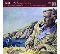William Walton Walton: Symphonies (CD) Album