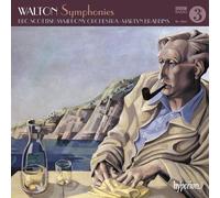 William Walton Walton: Symphonies (CD) Album