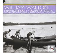Walton, W. - Symphony 1