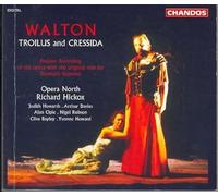 Walton, W. - Troilus & Cressida-Comp Opera (2 CD)