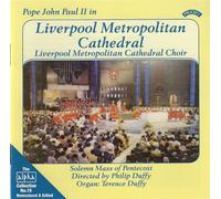 Walton/ Willcocks/ Byrd/ Le Seuer/ Duffy - Pope John Paul Ii: Liverpool Metropolitan