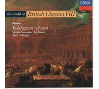Walton, William - British Classics Viii
