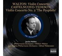 Walton William - Concerto Per Violino