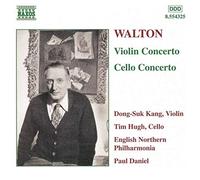 Walton William – Concerto X Vl, Concerto X Vlc – NAXOS