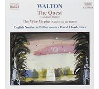 English Northern Philhar Quest, The, Siesta, the Wise Virgins (Lloyd-jones, (CD)