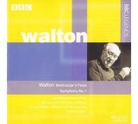 Walton,William - Walton: Belshazzar's Feast Sinfonia N.1