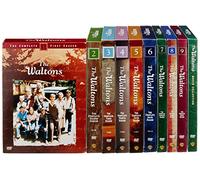 Waltons - Season 1-9 & Movie Collection