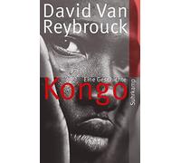 Waltraud Hüsmert David Van Re Kongo: Eine Geschichte (suhrkamp tasch (Tascabile)