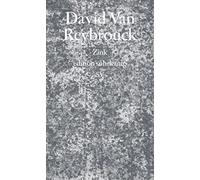 Waltraud Hüsmert David Van Reybrouck Zink (edition suhrkamp) (Tascabile)