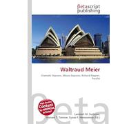 Waltraud Meier: Dramatic Soprano, Mezzo-Soprano, Richard Wagner, Parsifal