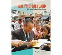 Marcy Carriker Smothers Walt's Disneyland (Tascabile)
