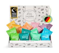 WALTZ 7 Set Bombe da Doccia 16 Pastiglie 8 Profumi Naturali Aromaterapia per