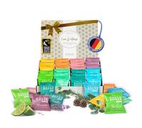 WALTZ 7 Set Bombe da Doccia 32 Pastiglie Pacchetto Mensile 8 Profumi Naturali