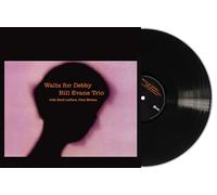 Bill Evans Trio - Waltz For Debby - AA.VV. (Vinile)