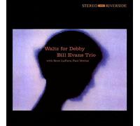 Bill Evans Trio Waltz For Debby (CD)